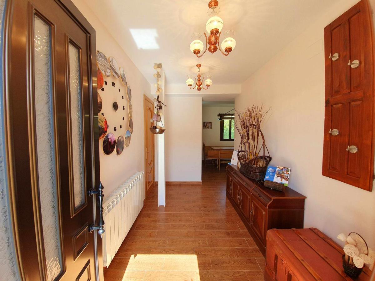 Vila Casa Carreira Bierzo Ponferrada Exteriér fotografie