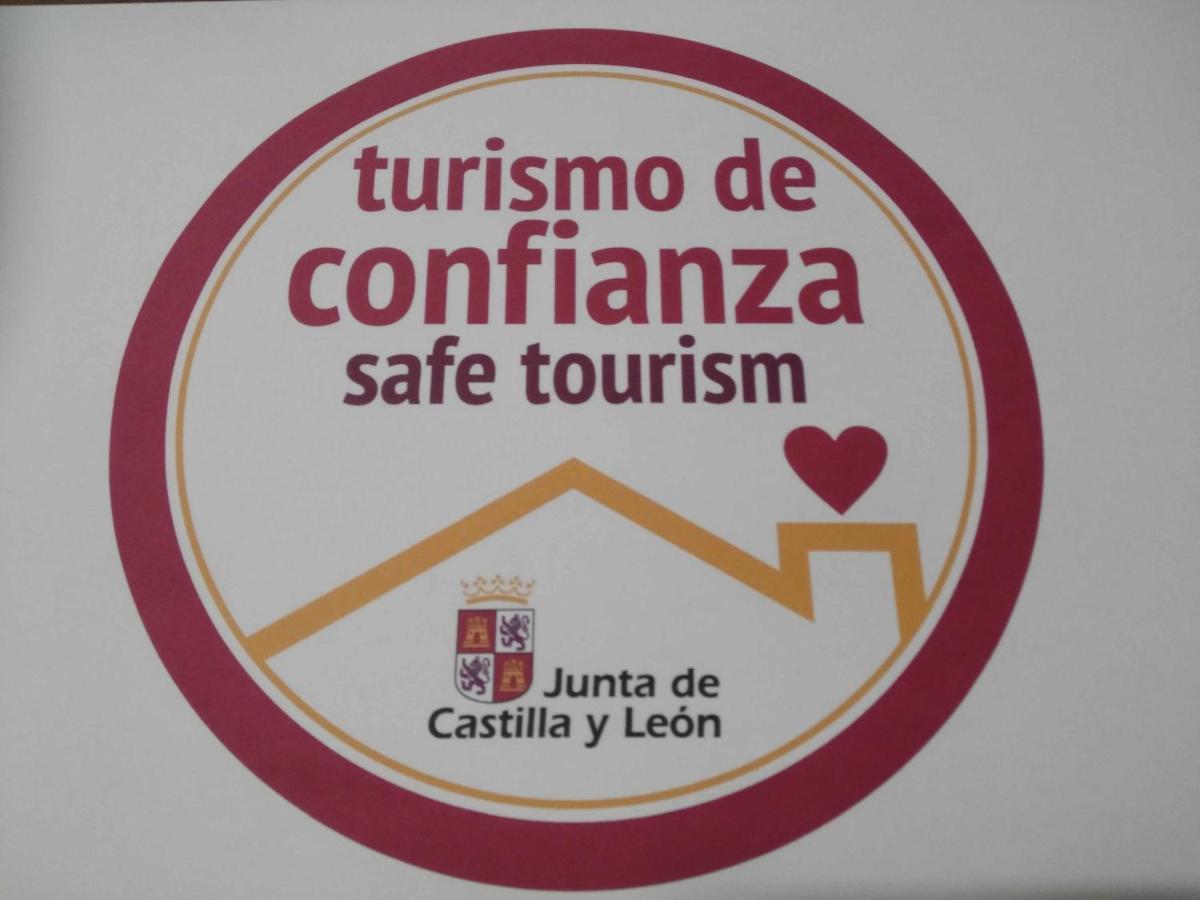 Vila Casa Carreira Bierzo Ponferrada Exteriér fotografie