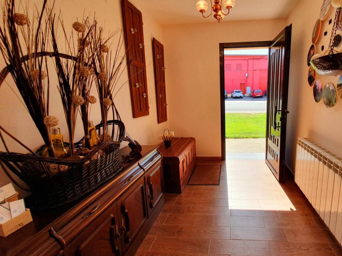 Vila Casa Carreira Bierzo Ponferrada Exteriér fotografie