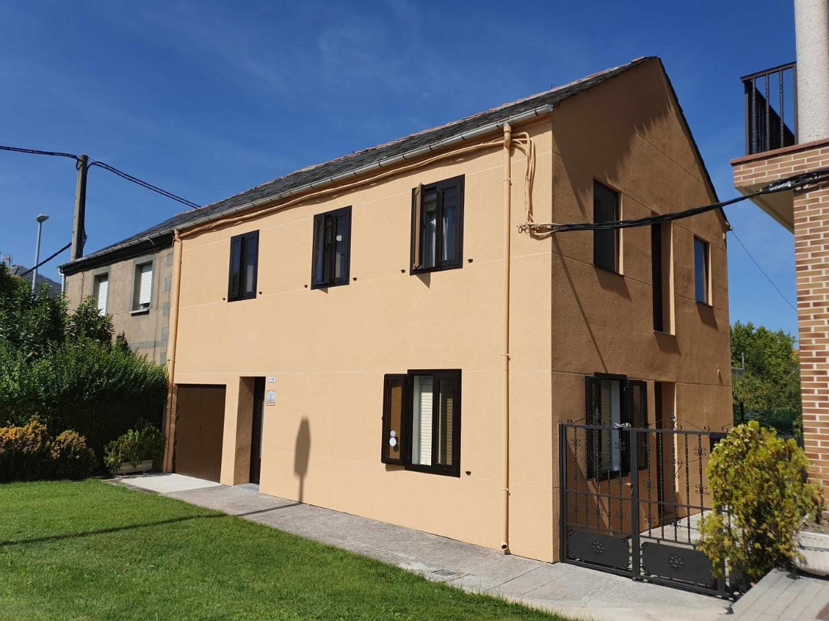 Vila Casa Carreira Bierzo Ponferrada Exteriér fotografie