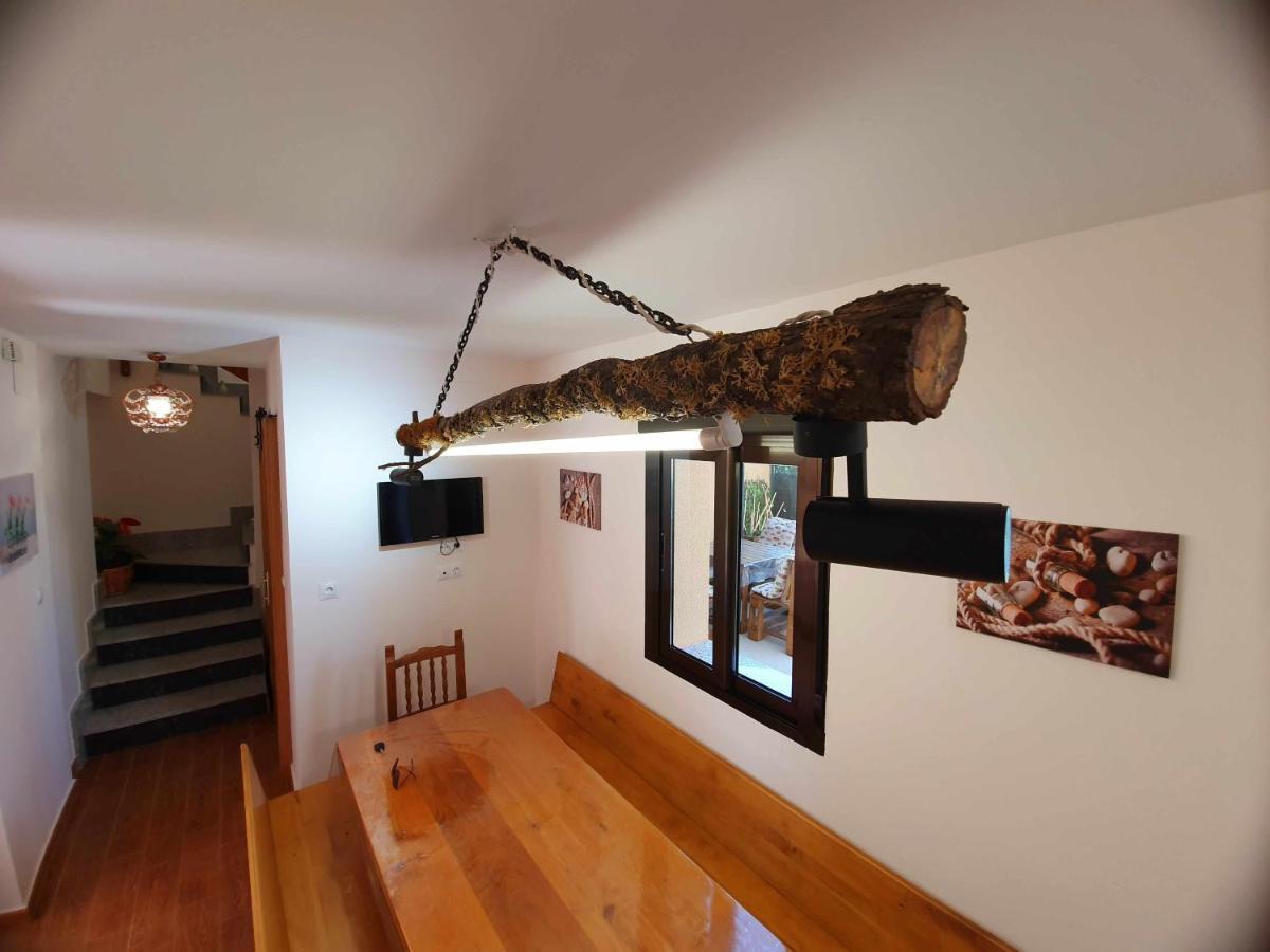 Vila Casa Carreira Bierzo Ponferrada Exteriér fotografie