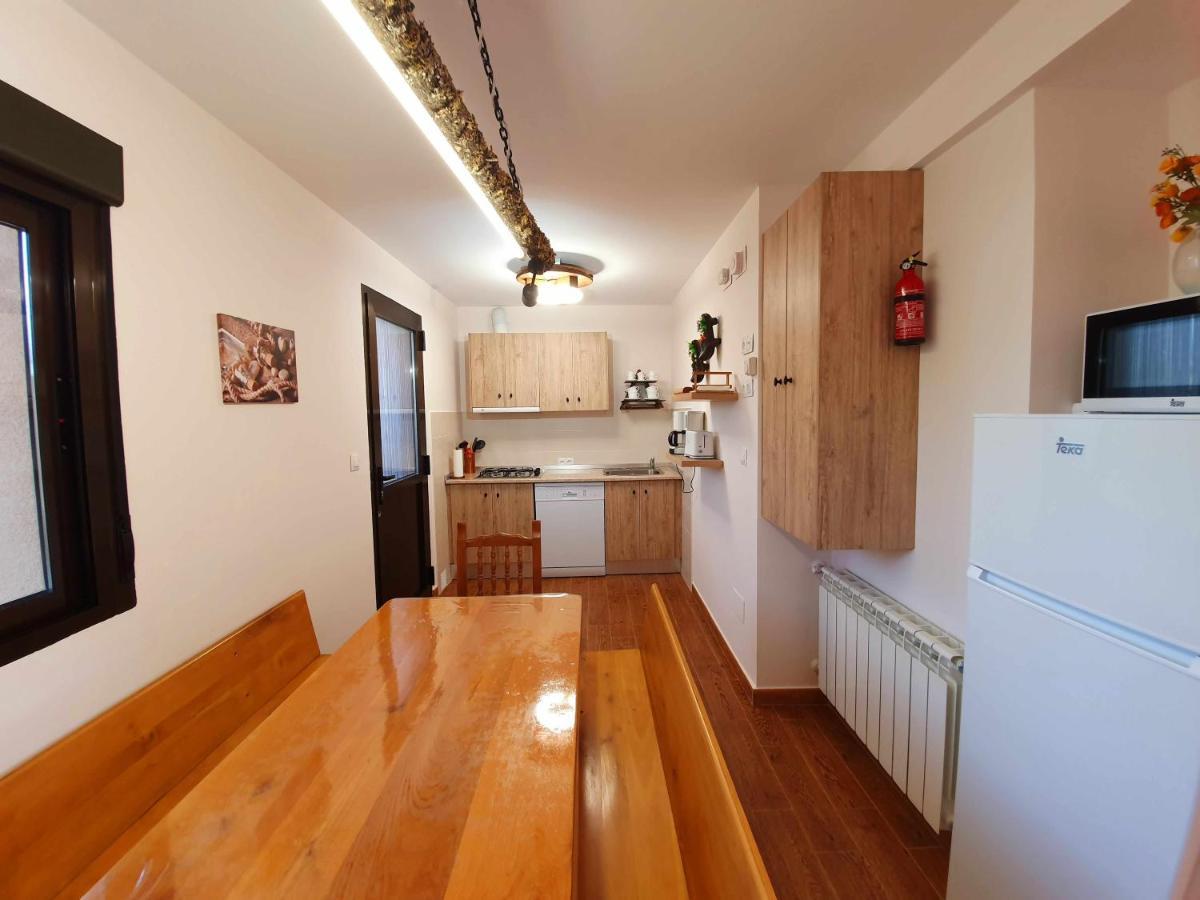 Vila Casa Carreira Bierzo Ponferrada Exteriér fotografie