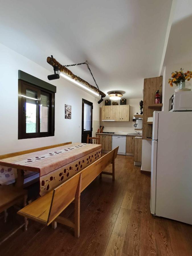Vila Casa Carreira Bierzo Ponferrada Exteriér fotografie