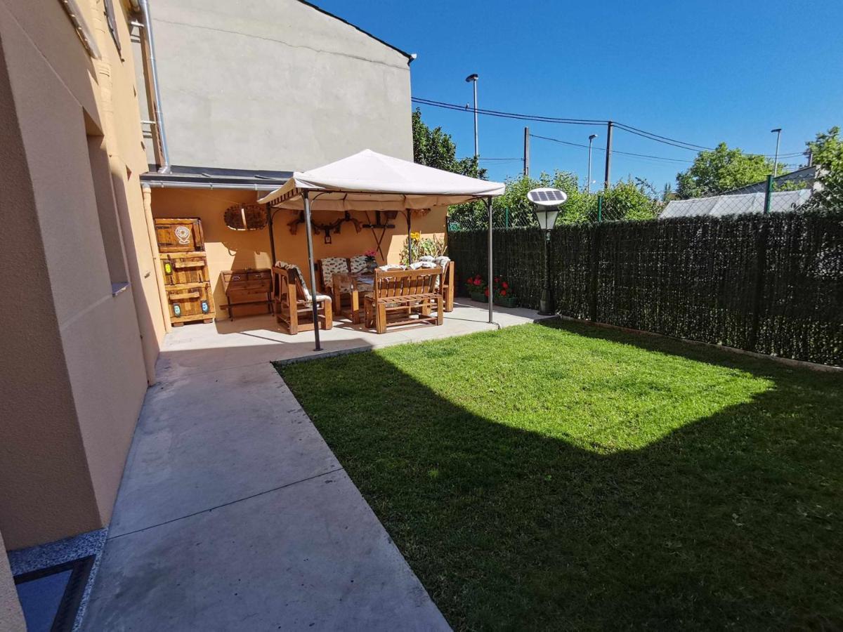 Vila Casa Carreira Bierzo Ponferrada Exteriér fotografie