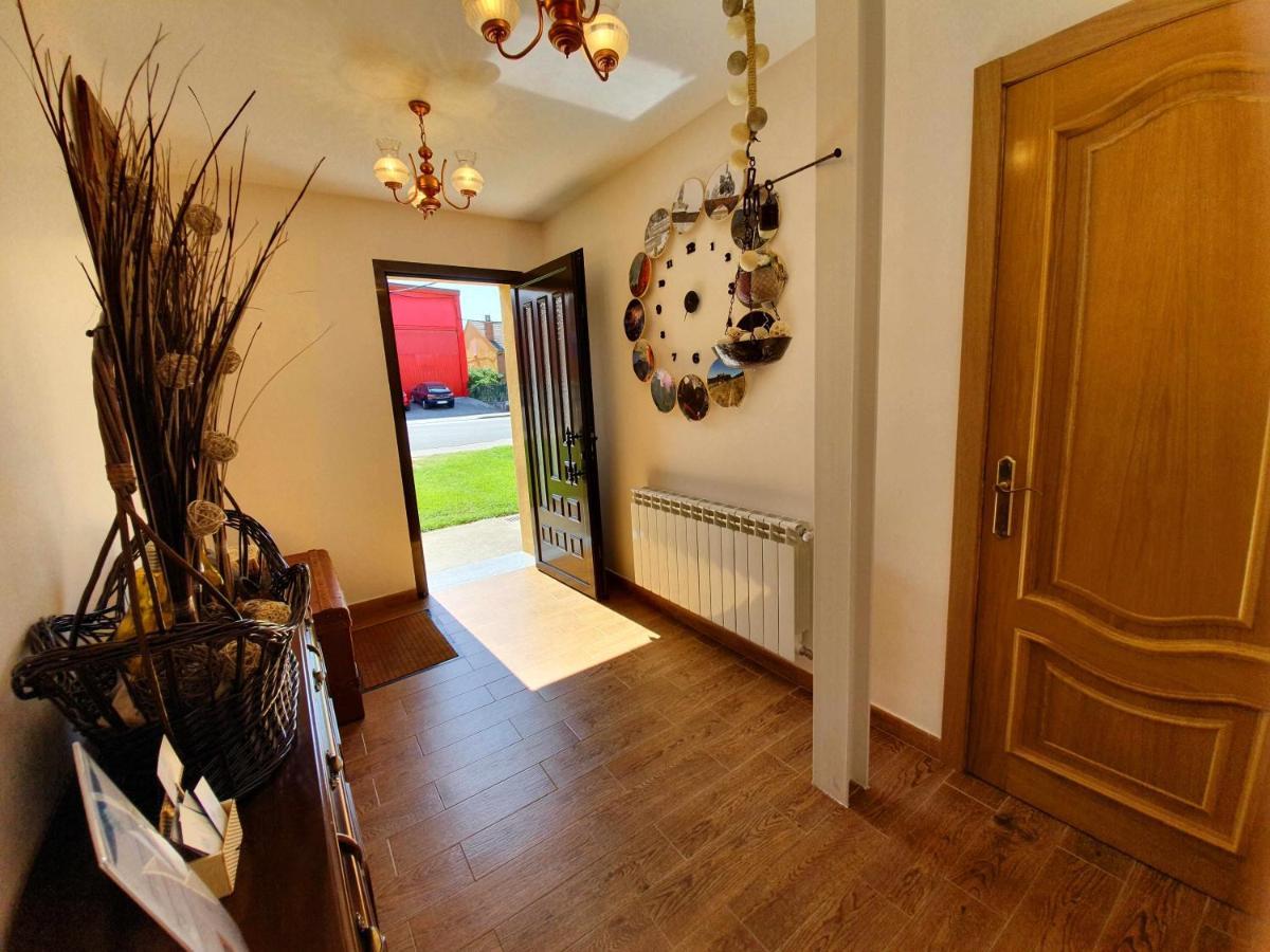 Vila Casa Carreira Bierzo Ponferrada Exteriér fotografie