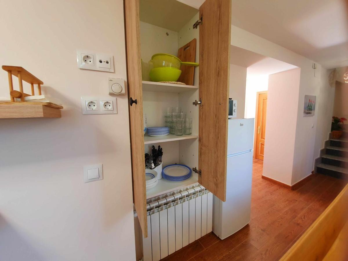 Vila Casa Carreira Bierzo Ponferrada Exteriér fotografie
