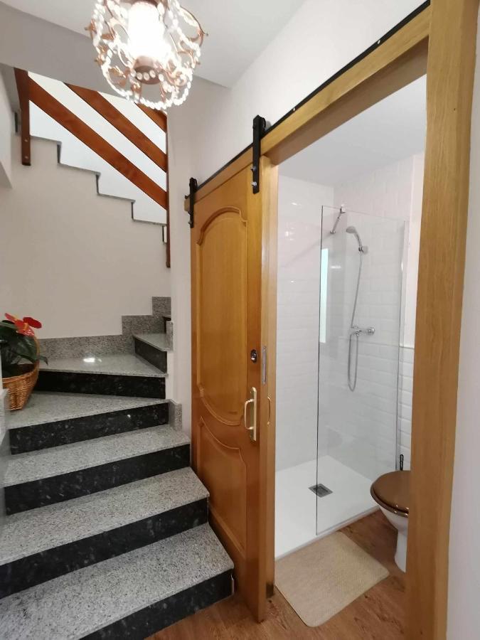 Vila Casa Carreira Bierzo Ponferrada Exteriér fotografie
