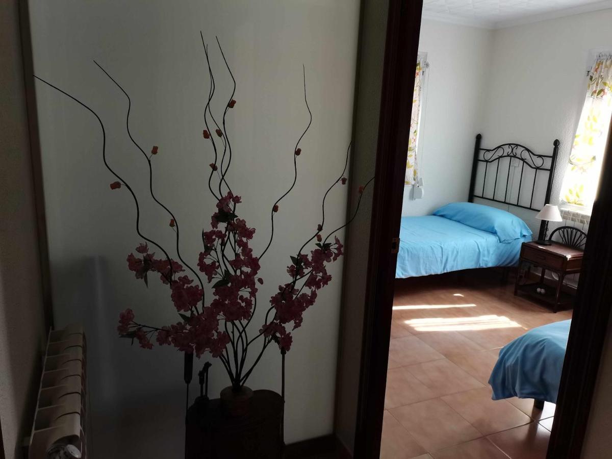 Vila Casa Carreira Bierzo Ponferrada Exteriér fotografie