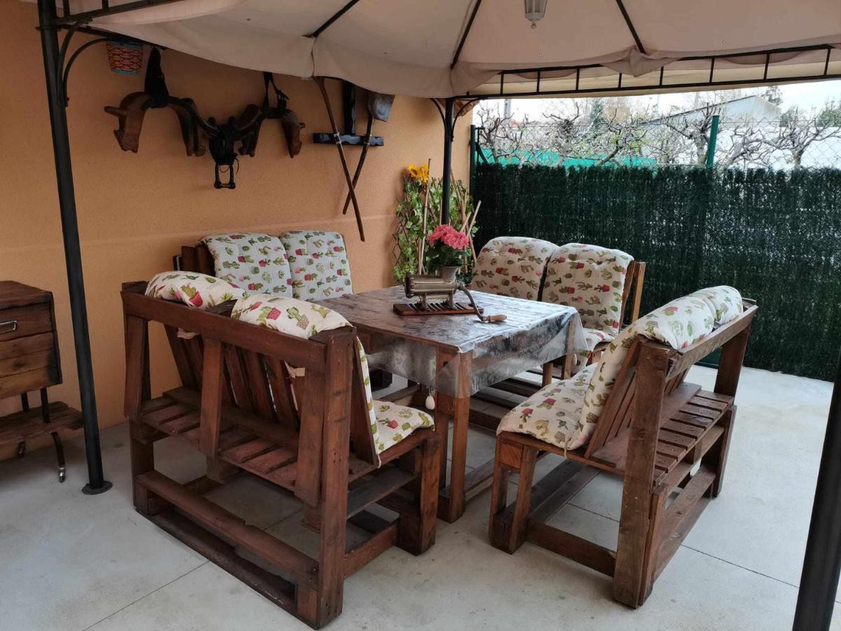 Vila Casa Carreira Bierzo Ponferrada Exteriér fotografie