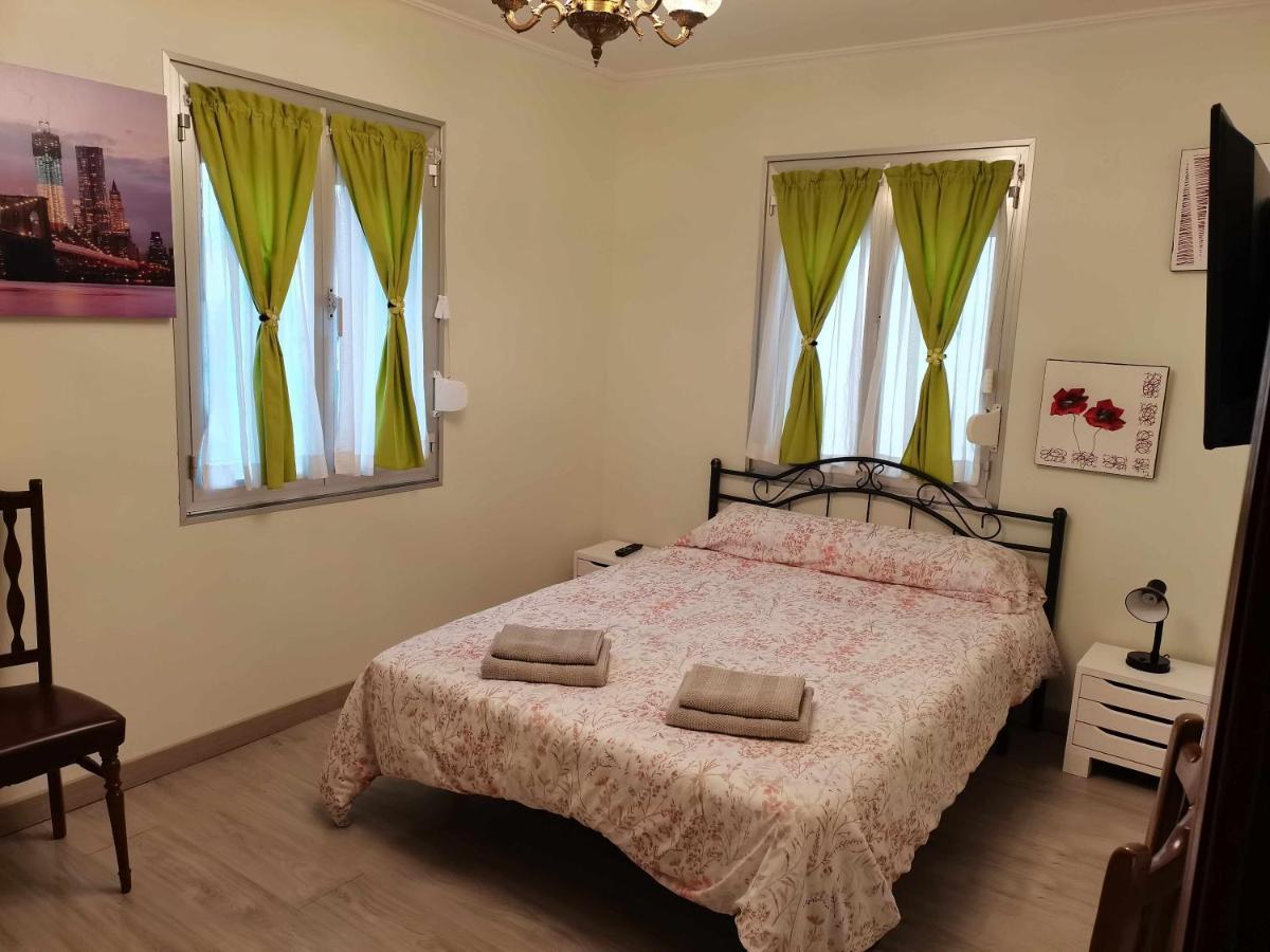 Vila Casa Carreira Bierzo Ponferrada Exteriér fotografie