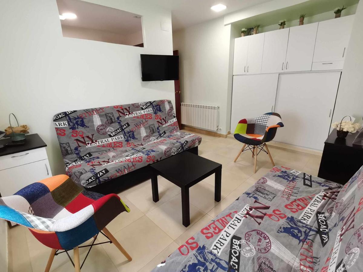 Vila Casa Carreira Bierzo Ponferrada Exteriér fotografie