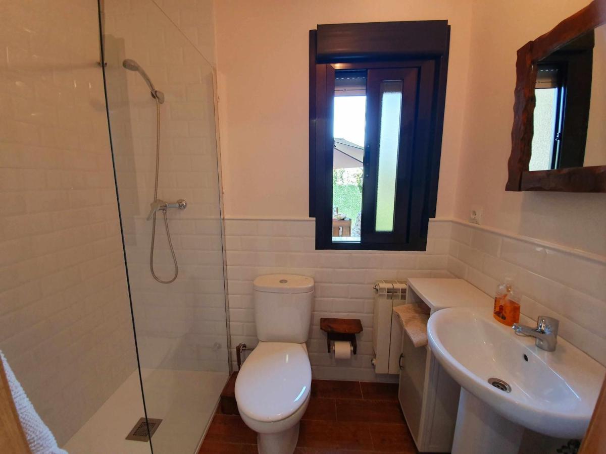 Vila Casa Carreira Bierzo Ponferrada Exteriér fotografie