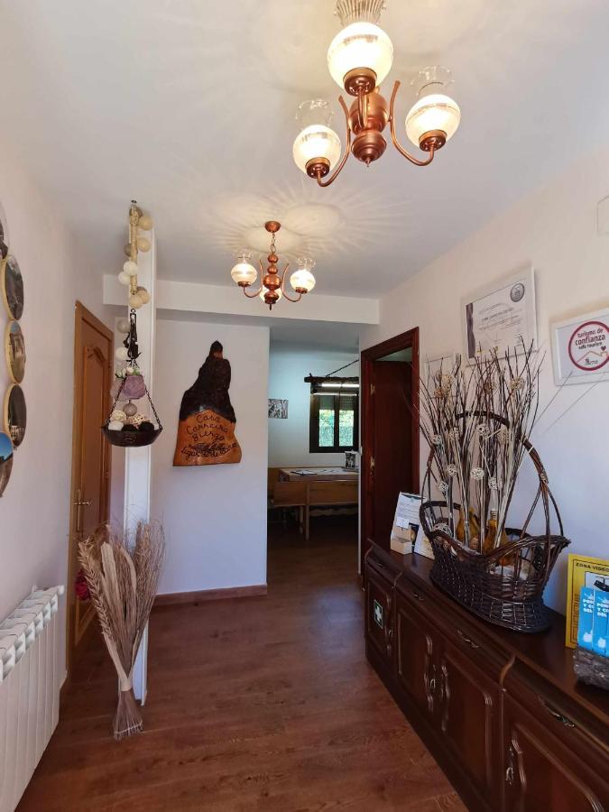 Vila Casa Carreira Bierzo Ponferrada Exteriér fotografie
