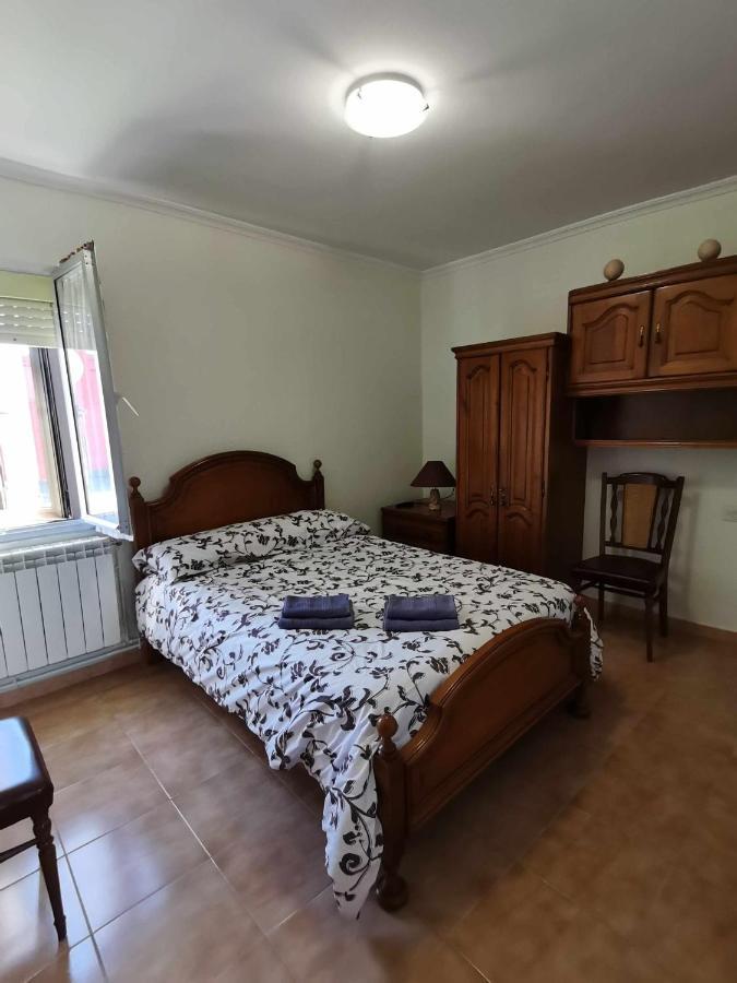 Vila Casa Carreira Bierzo Ponferrada Exteriér fotografie