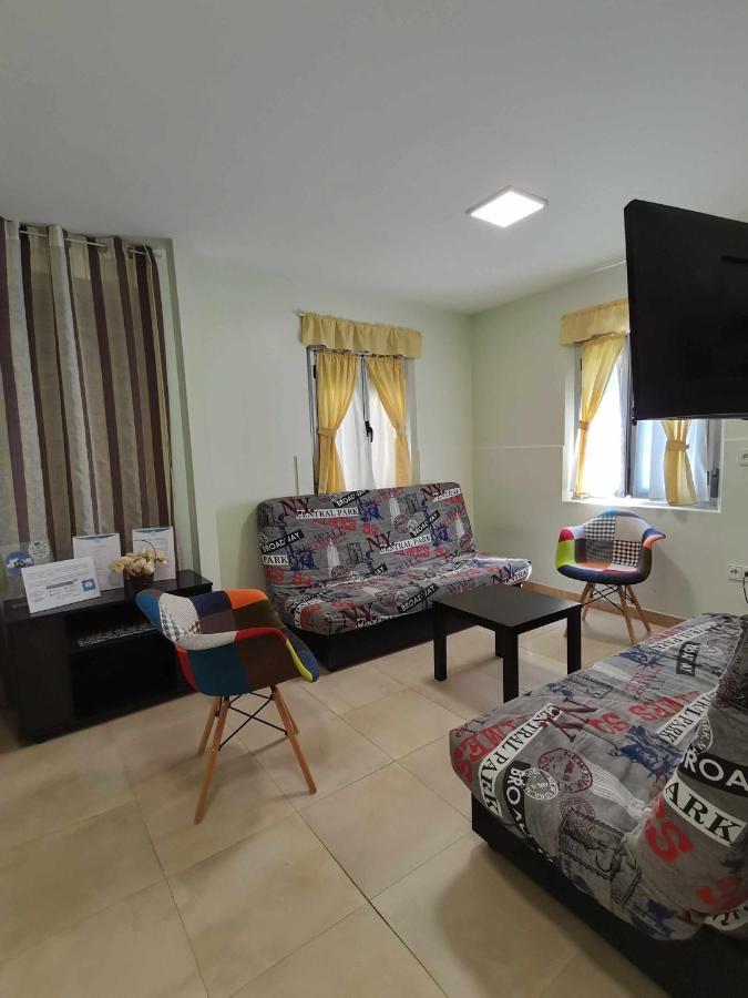 Vila Casa Carreira Bierzo Ponferrada Exteriér fotografie