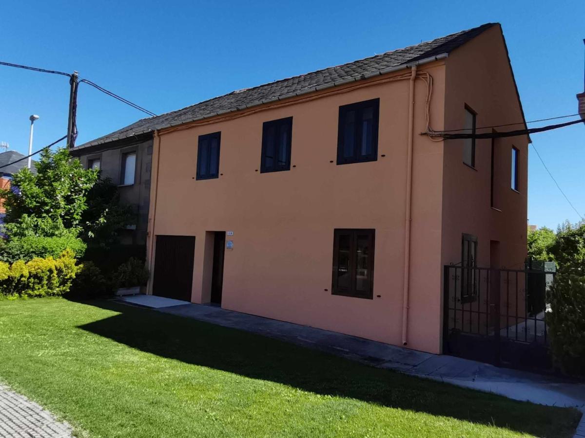Vila Casa Carreira Bierzo Ponferrada Exteriér fotografie
