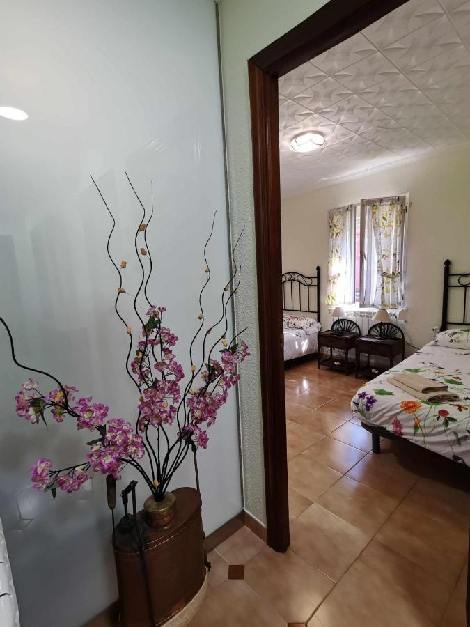 Vila Casa Carreira Bierzo Ponferrada Exteriér fotografie