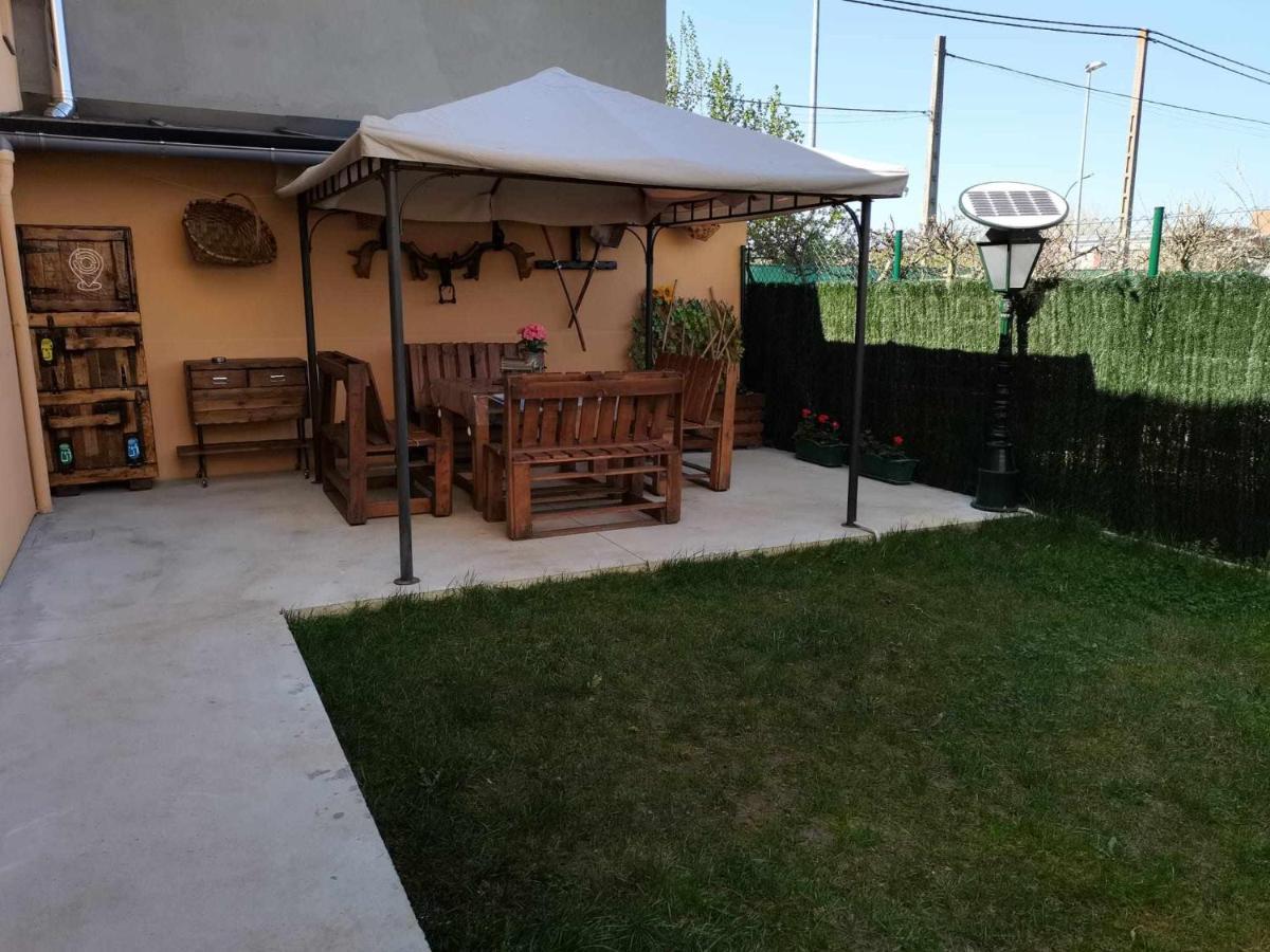 Vila Casa Carreira Bierzo Ponferrada Exteriér fotografie