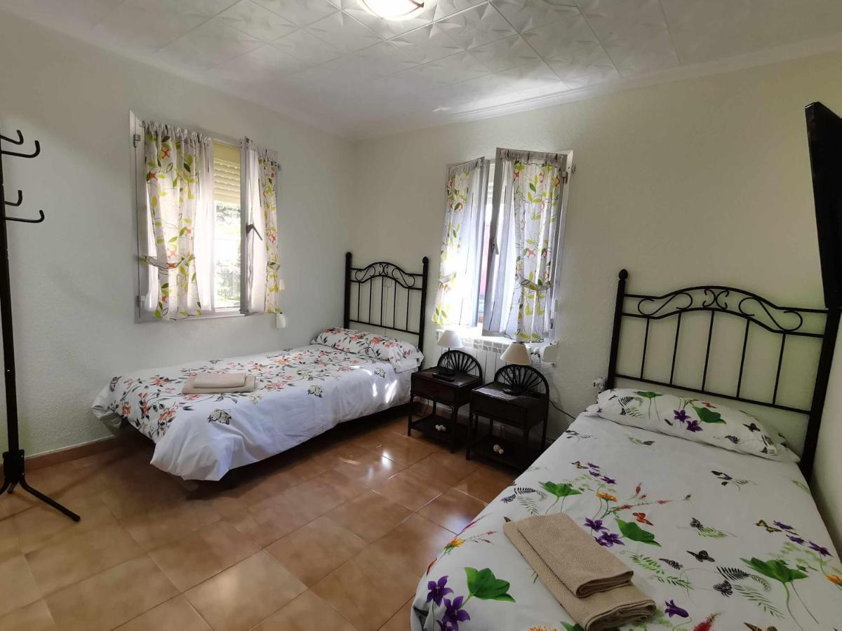 Vila Casa Carreira Bierzo Ponferrada Exteriér fotografie