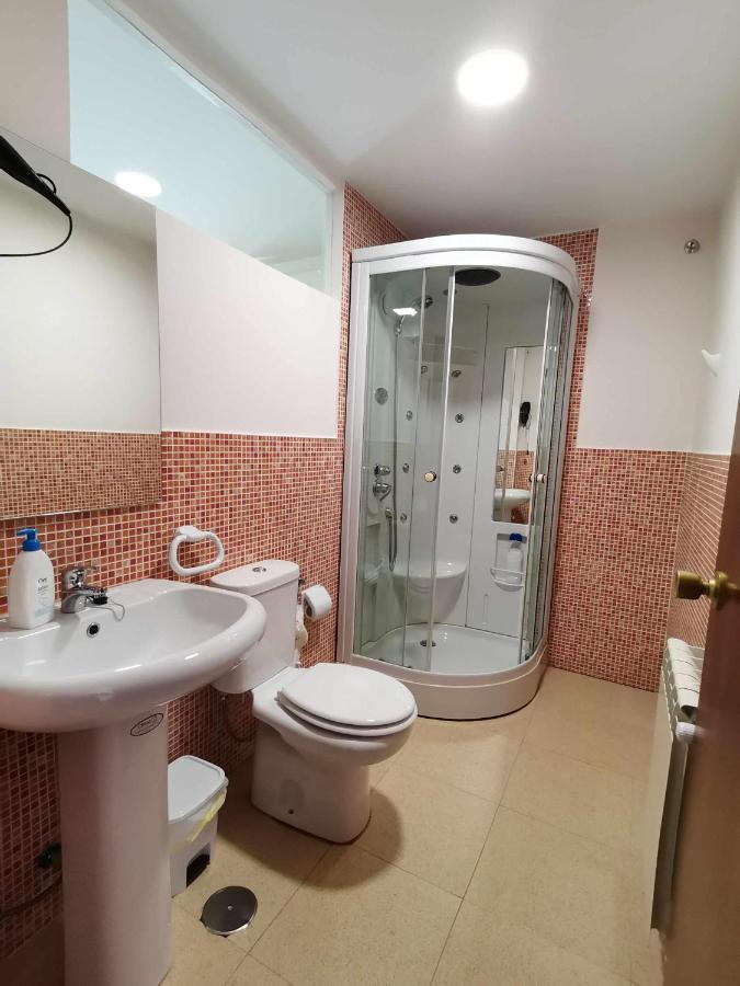 Vila Casa Carreira Bierzo Ponferrada Exteriér fotografie