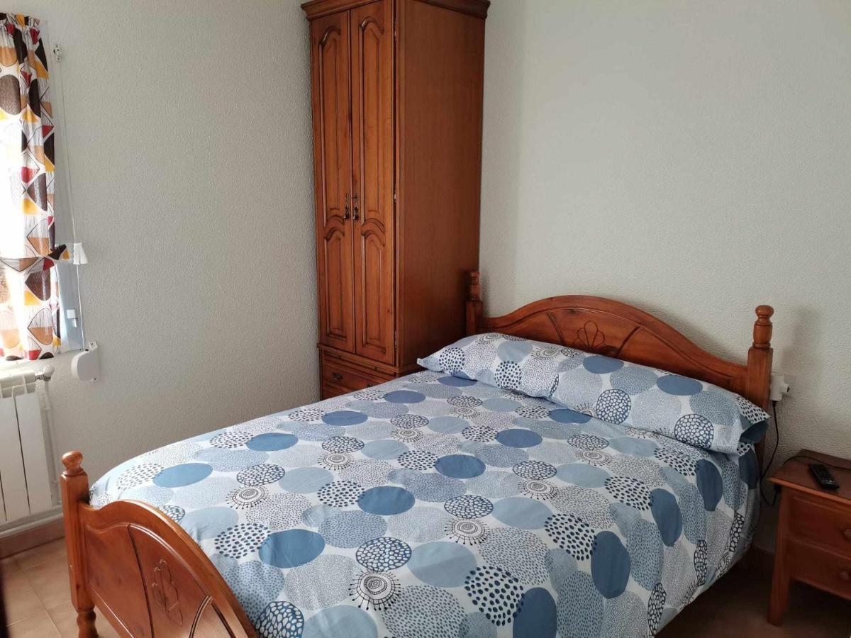 Vila Casa Carreira Bierzo Ponferrada Exteriér fotografie